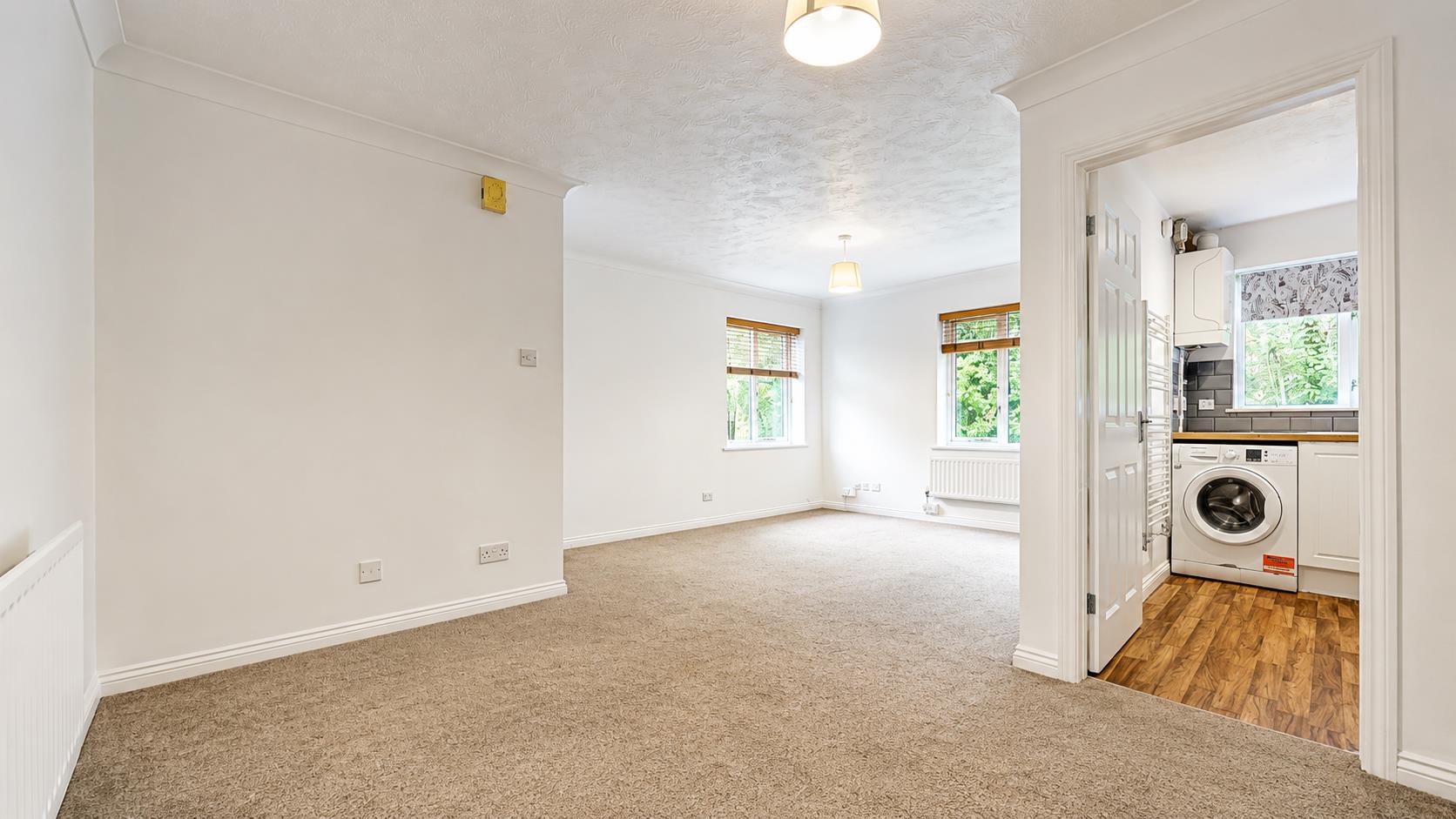 Ramsthorn Grove, Walnut Tree, Milton Keynes